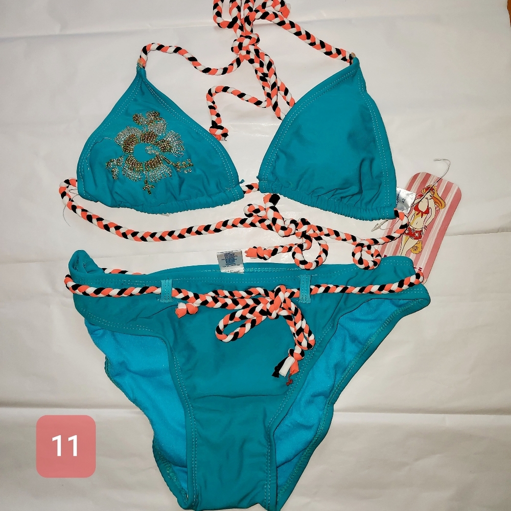 Bikini swimsuit